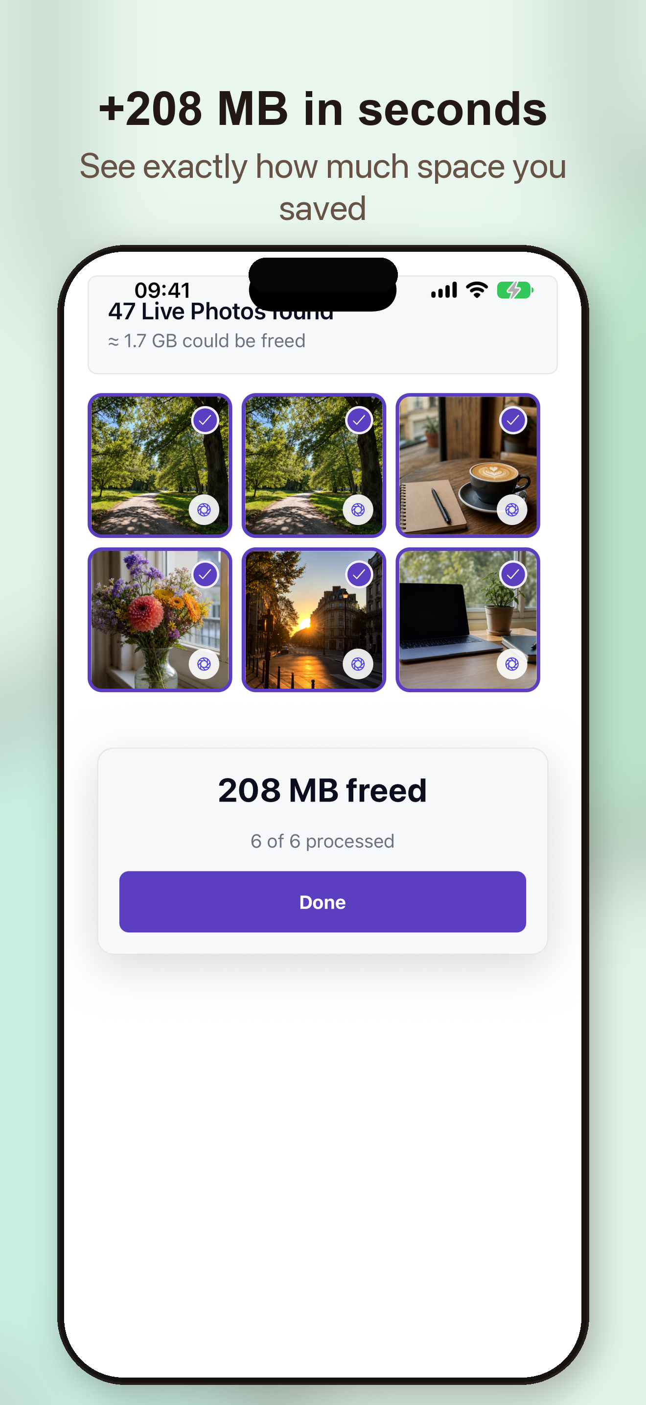 DeMotion — screenshot 3