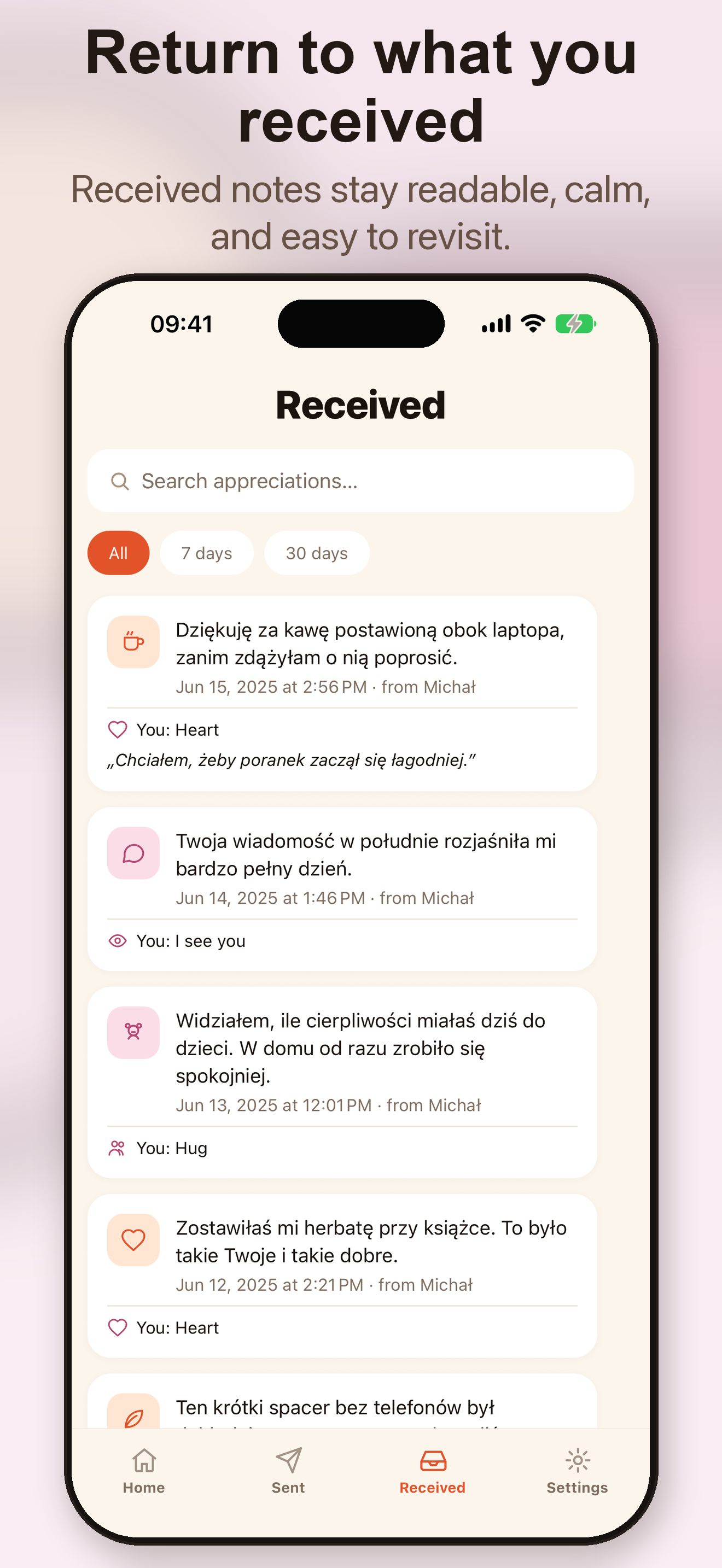 Mote — screenshot 3